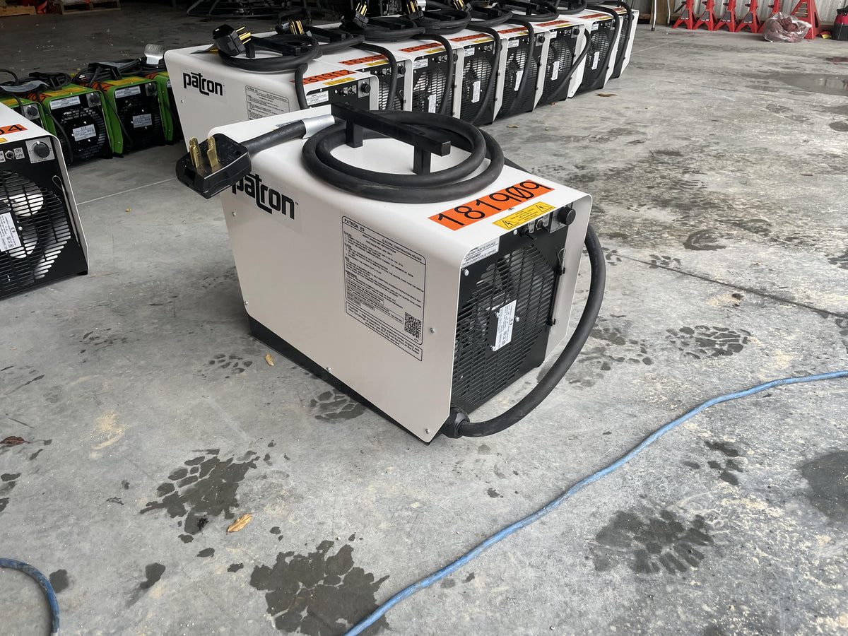 2021 PATRON E9
