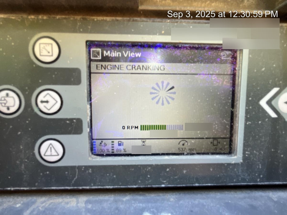 2022 ATLAS COPCO XAS 900