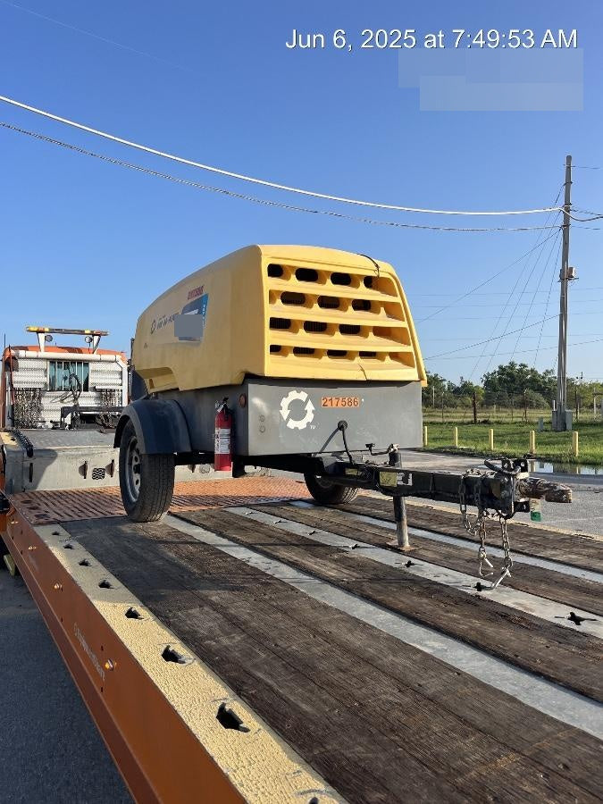 2022 ATLAS COPCO XAS188
