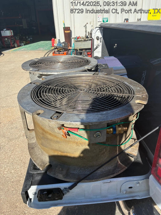 2021 MICHIGAN PNEUMATIC JF20