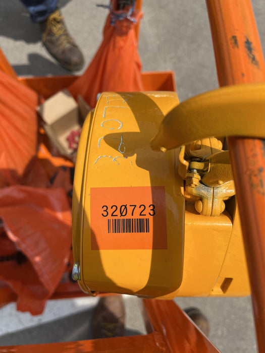 2023 HARRINGTON CF010-20