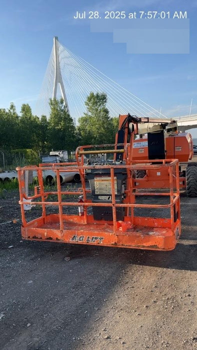 2019 JLG 800AJ