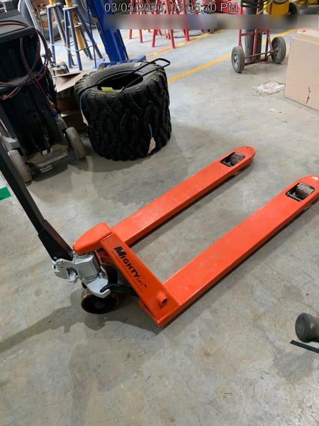2025 MIGHTY LIFT ML55M