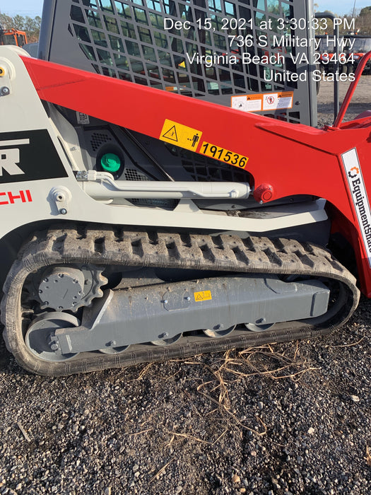 2021 TAKEUCHI TL6CR