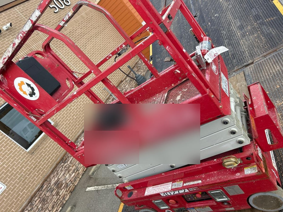 2019 MEC 1330SE Standard Options