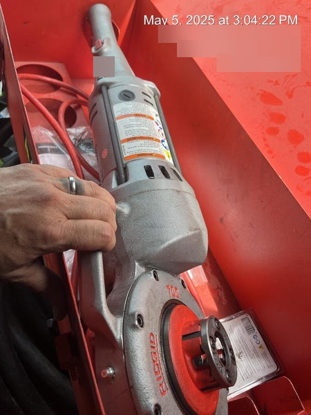 2021 RIDGID 700