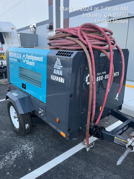 2024 AIRMAN PDS185S CWK