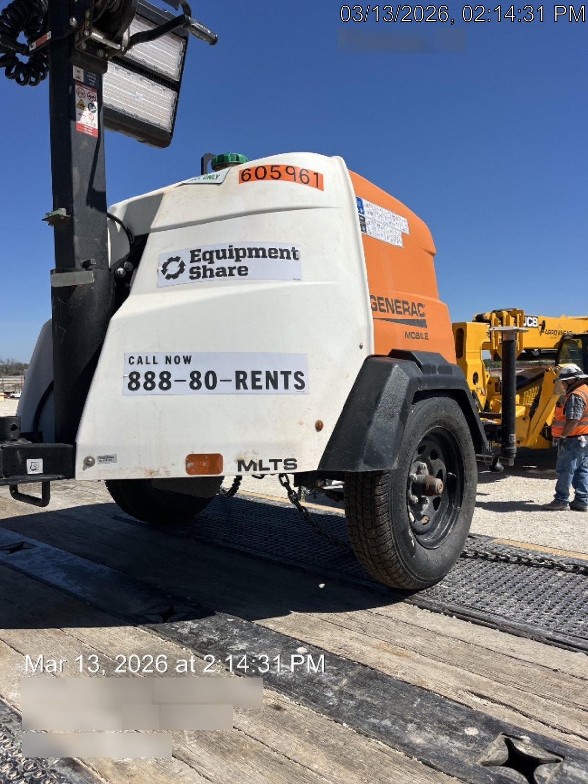 2025 GENERAC MLTS-4