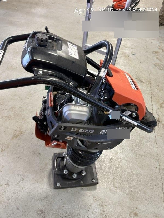 2025 HUSQVARNA LT6005