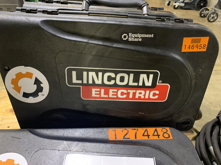 2021 LINCOLN ELECTRIC LN-25X