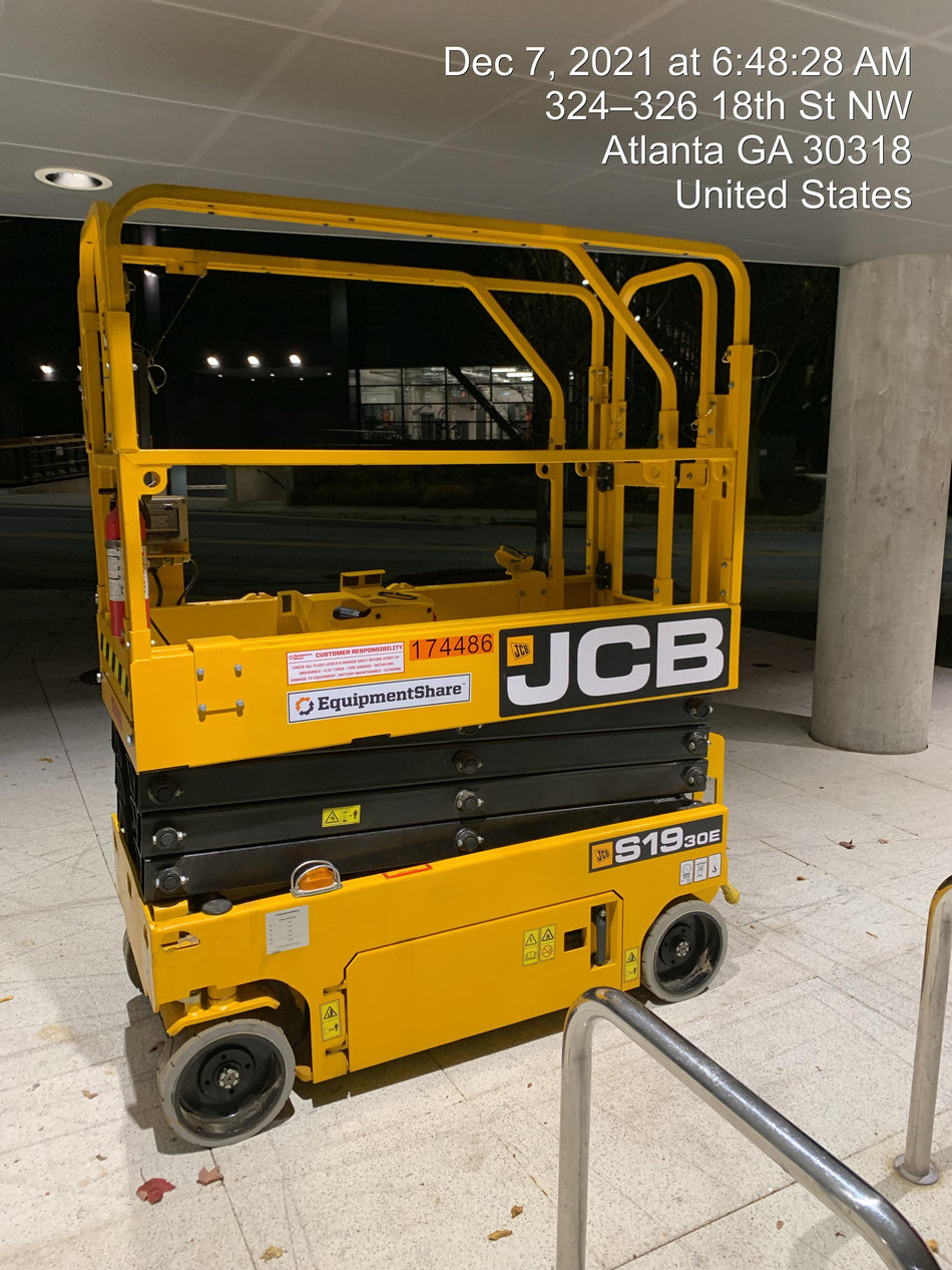 2021 JCB S1930E