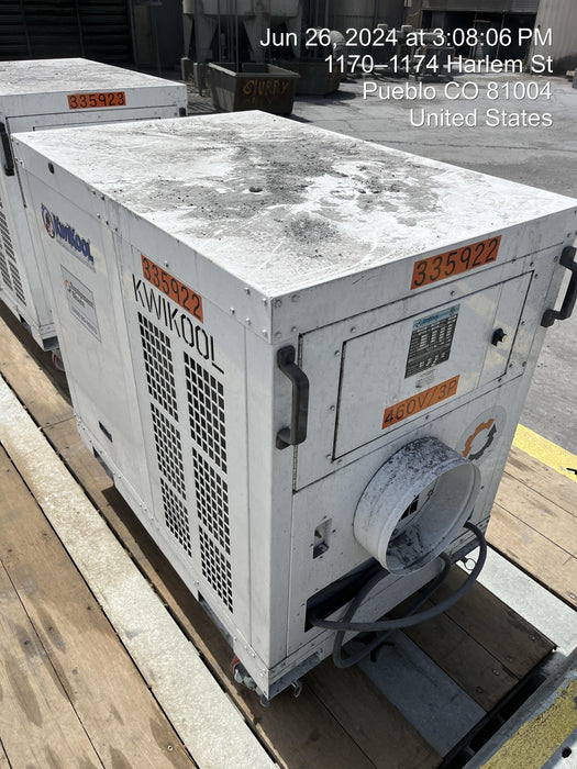 2023 KWIKOOL KPO5-43H