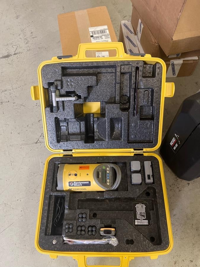 2025 TOPCON TP-L6AV