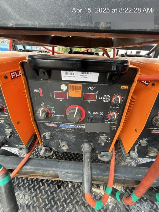 2021 LINCOLN ELECTRIC FLEXTEC 350X