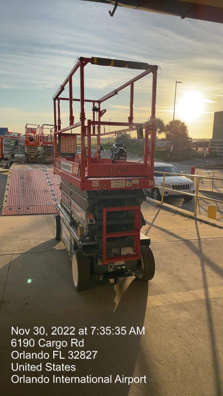 2023 SKYJACK SJ3226