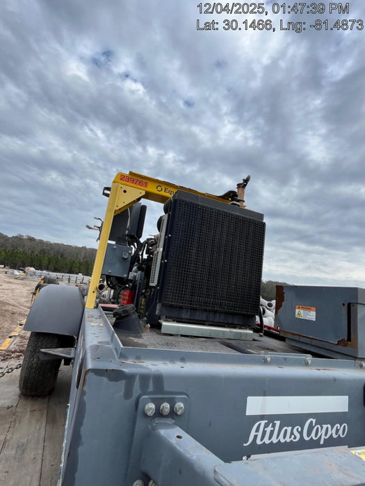 2022 ATLAS COPCO PAC F66 KD