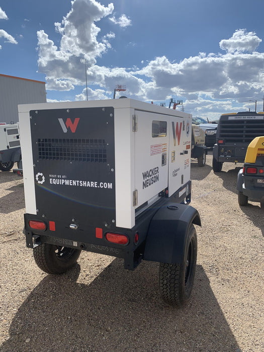 2022 WACKER NEUSON G25