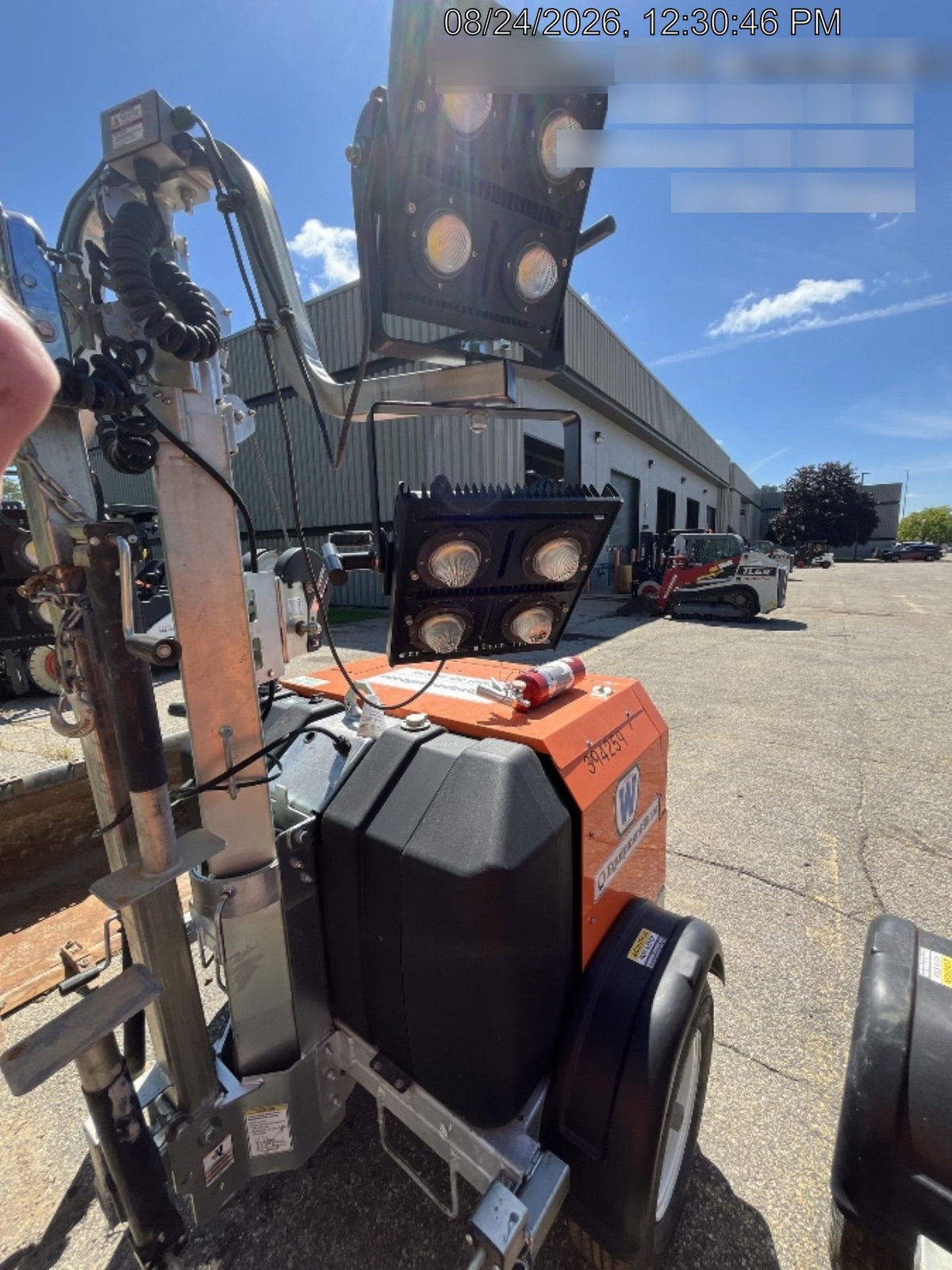 2024 WANCO WLTT-4MM4K