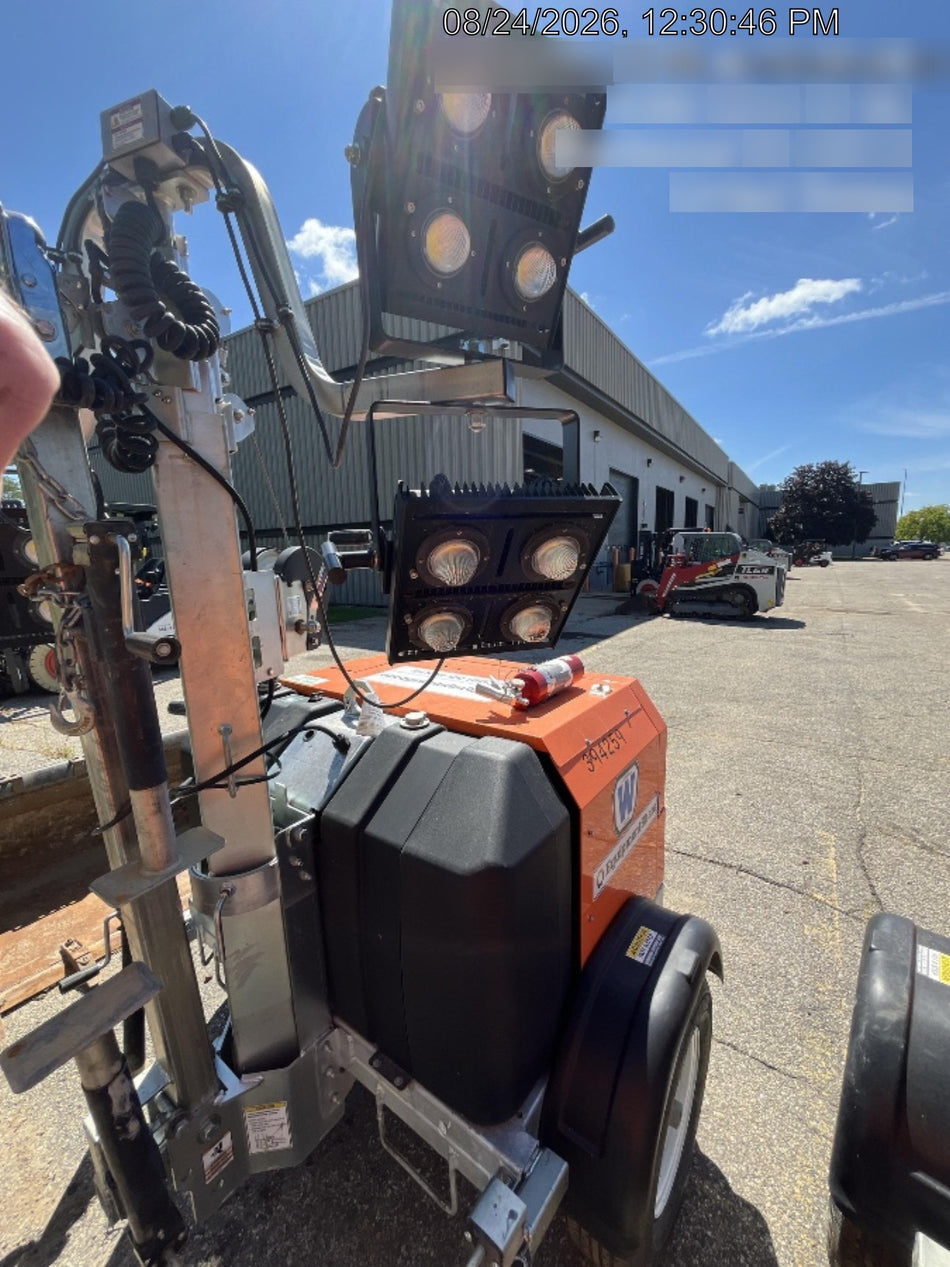 2024 WANCO WLTT-4MM4K