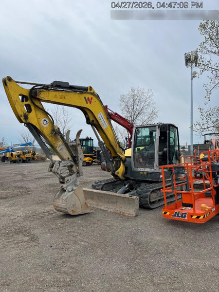 2017 WACKER NEUSON ET90