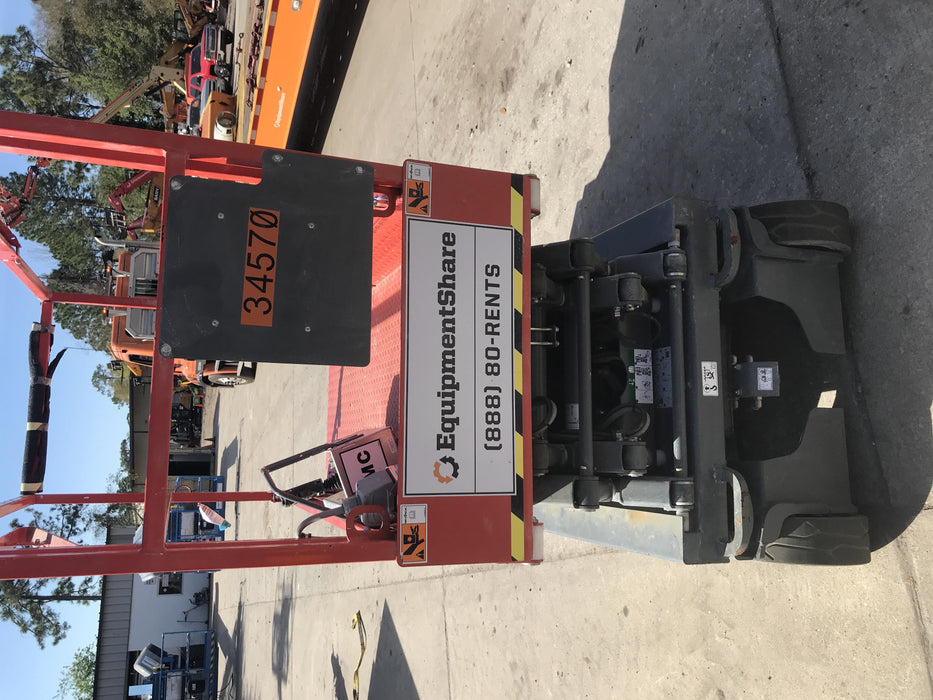 2019 Skyjack SJIII-3219 Standard w/Trojan Batteries