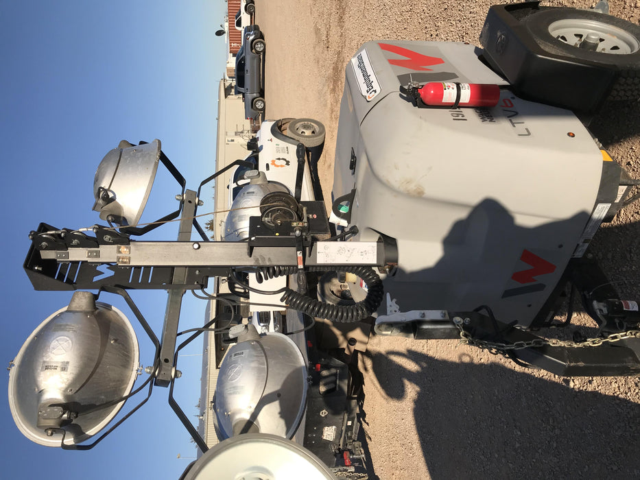 2018 WACKER NEUSON LTV6L-MH