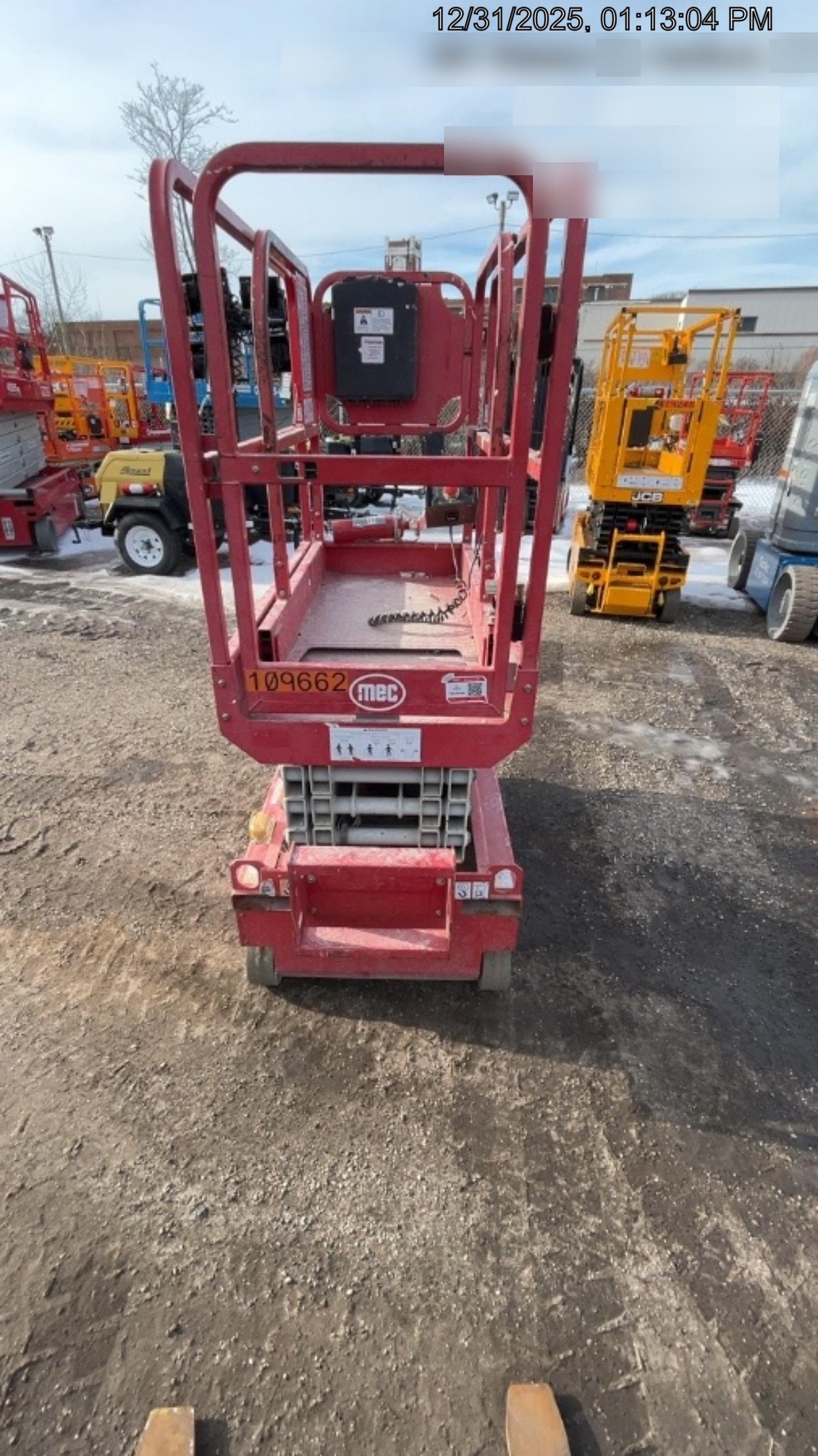 2020 MEC 1330SE