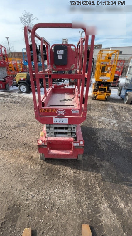 2020 MEC 1330SE