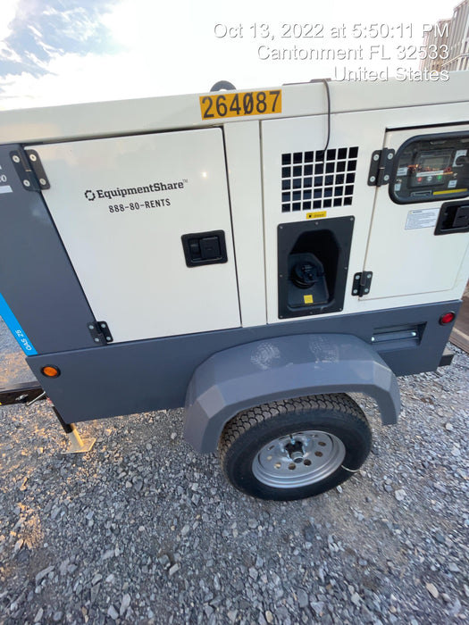 2022 ATLAS COPCO QAS25 CWK