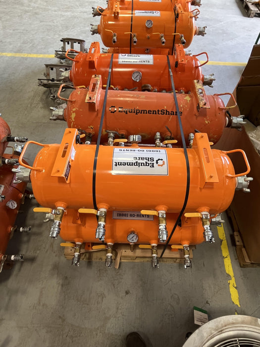 2024 MICHIGAN PNEUMATIC HV-15G-8P-ES-TRACKER