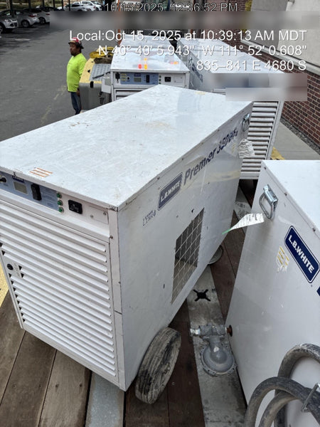 2023 LB WHITE Premier 350 DF 2.0 LINK