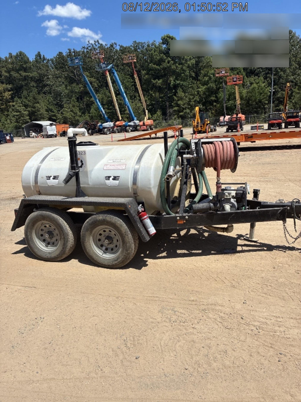2023 WYLIE EXP-500L