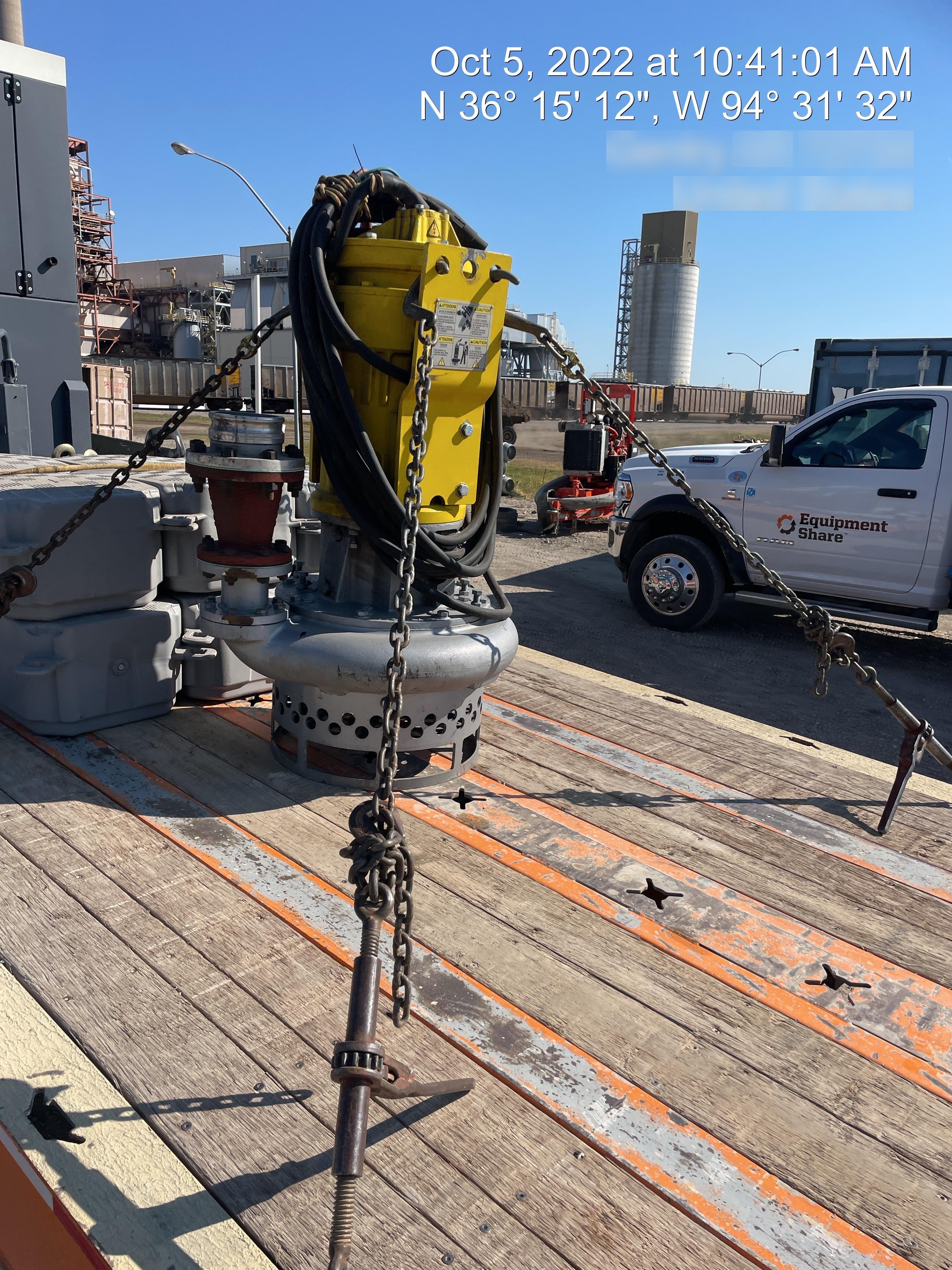 2022 ATLAS COPCO L95 N