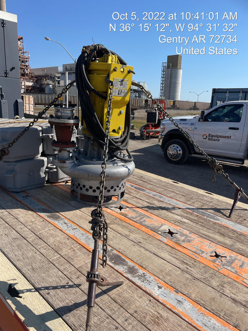 2022 ATLAS COPCO L95 N