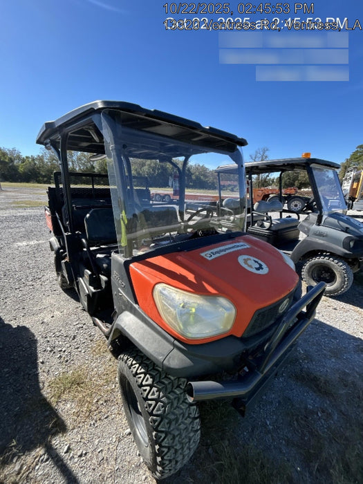 2021 KUBOTA RTV-X1140W-H (Canopy)