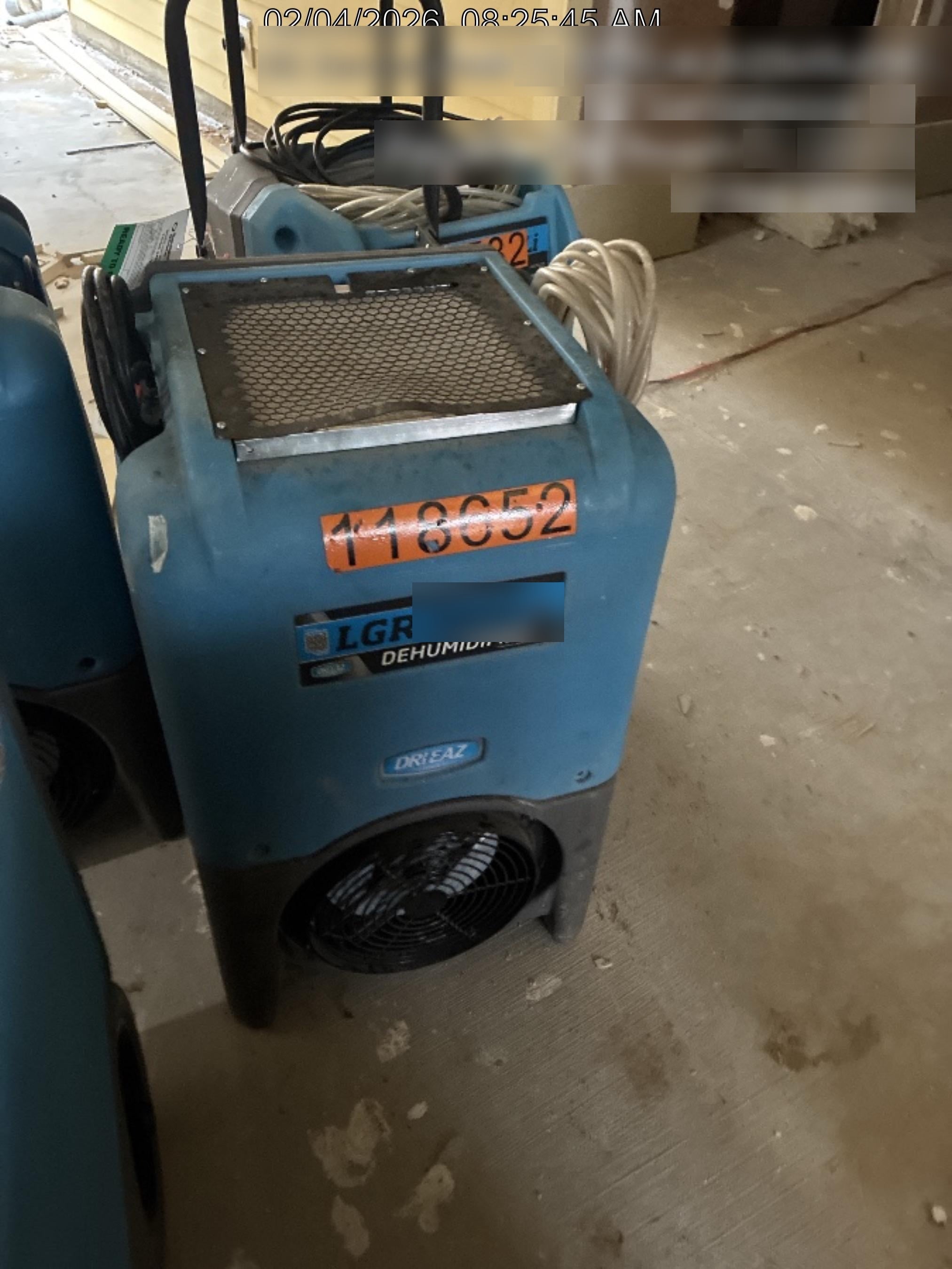 2021 DRI-EAZ LGR 7000XLi