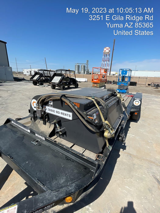 2021 PALADIN Sweepster SB72