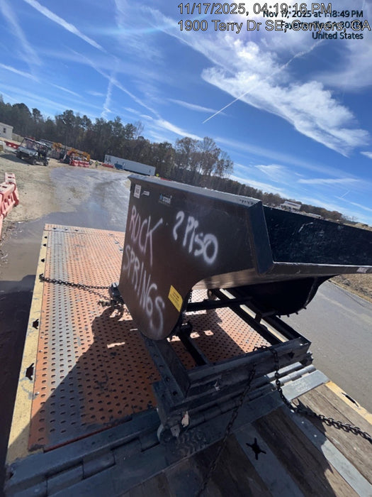 2025 STAR INDUSTRIES M-1820 - Self-Dump Hopper