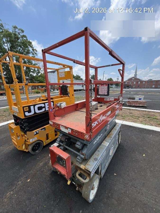 2018 SKYJACK SJIII-3219