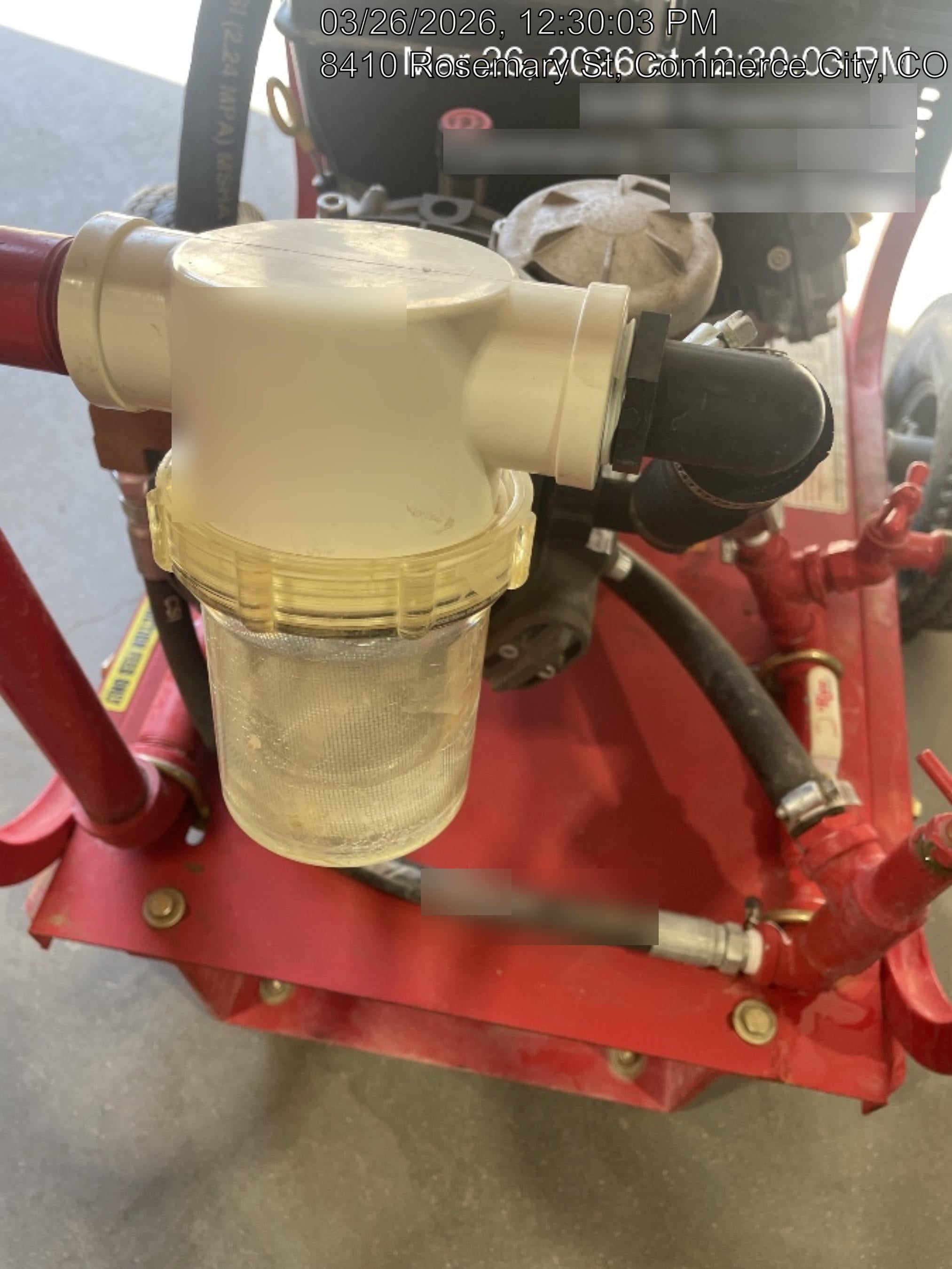 2022 RICE HYDRO DPV-3B