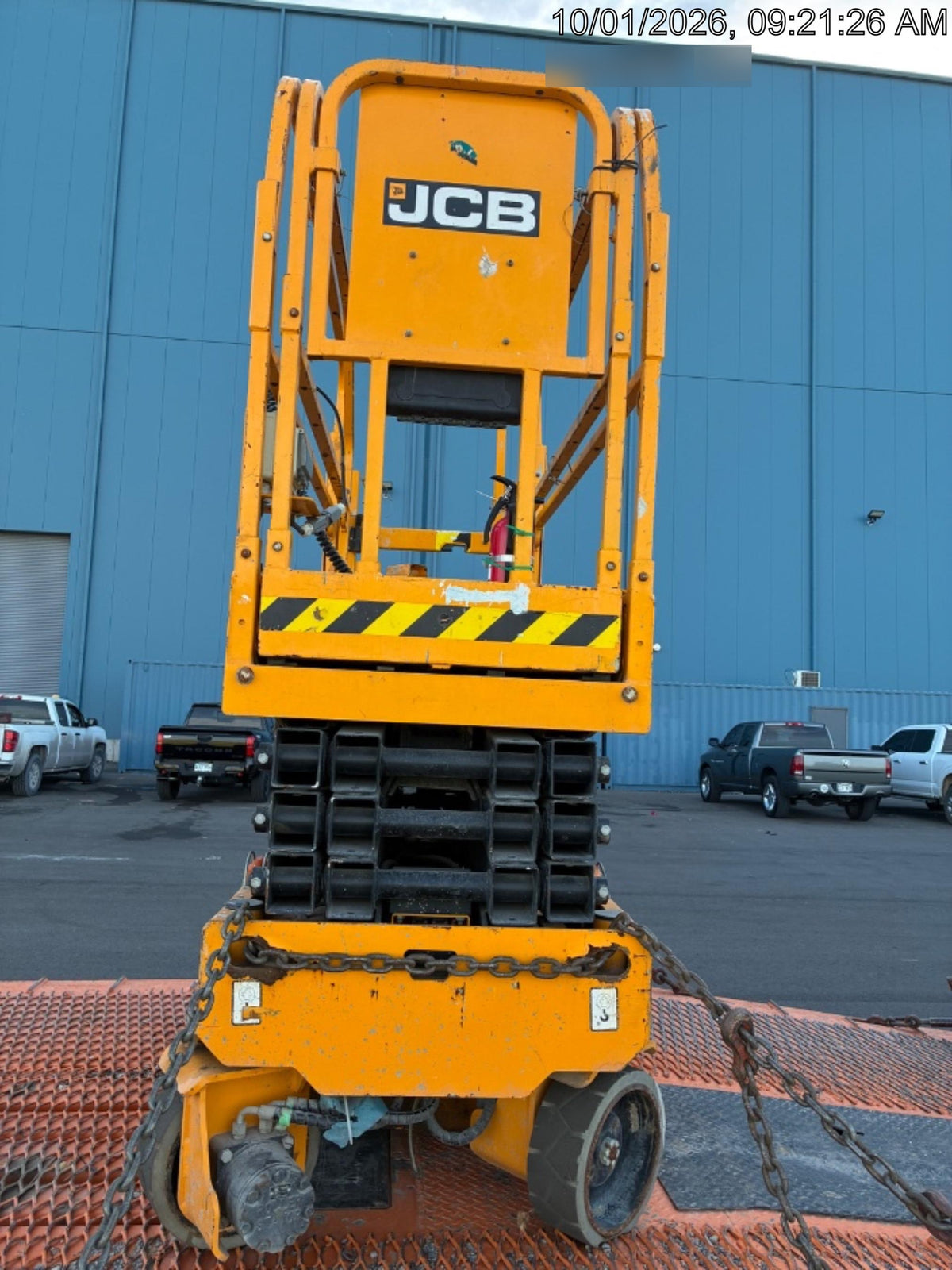 2021 JCB S1930E