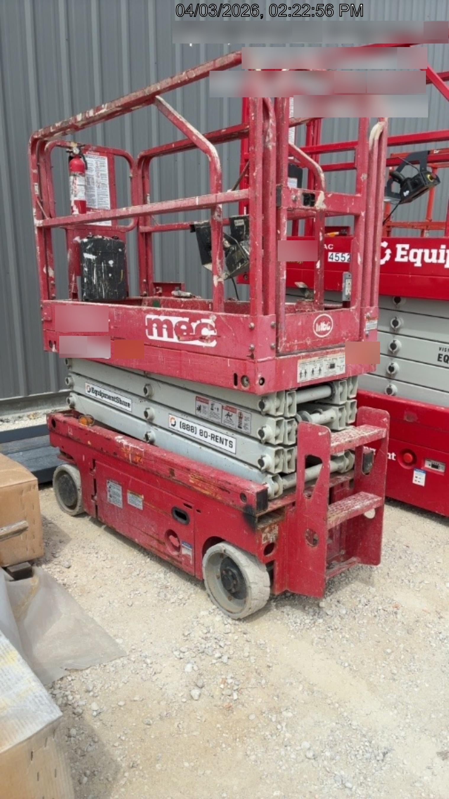 2019 MEC 1930SE