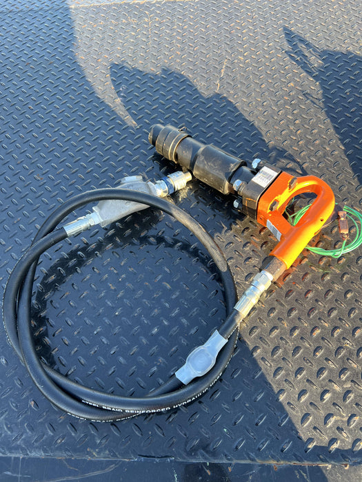 2021 MICHIGAN PNEUMATIC MP-CH3R