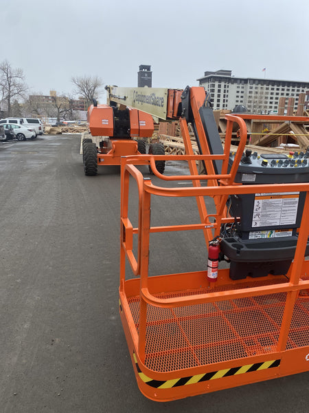 2022 JLG 860SJ