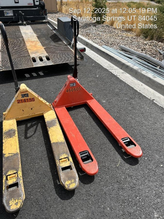 2024 MIGHTY LIFT ML55M