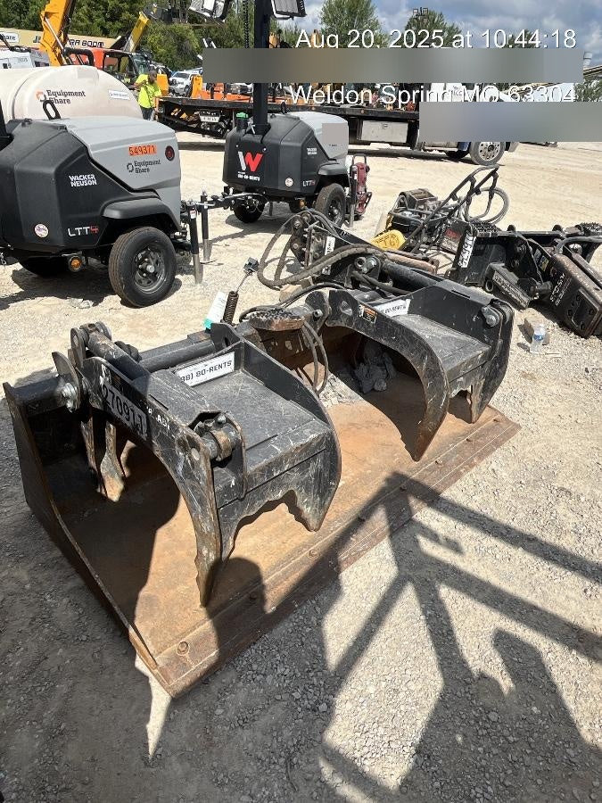 2022 PALADIN UTILITY GRAPPLE 11876-0022