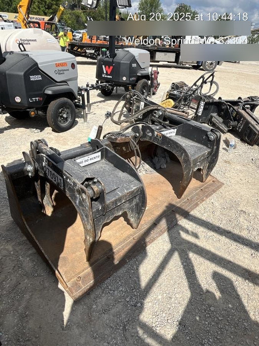 2022 PALADIN UTILITY GRAPPLE 11876-0022