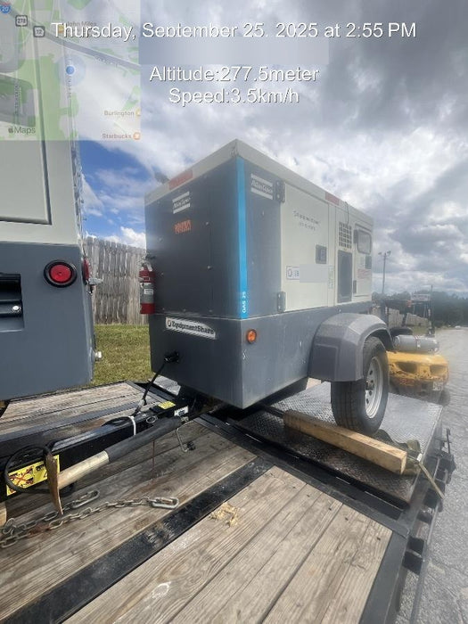 2022 ATLAS COPCO QAS25 CWK