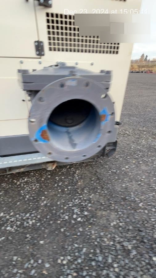2022 ATLAS COPCO PAC F1212 JD-S