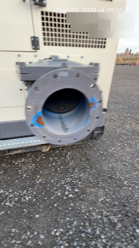 2022 ATLAS COPCO PAC F1212 JD-S